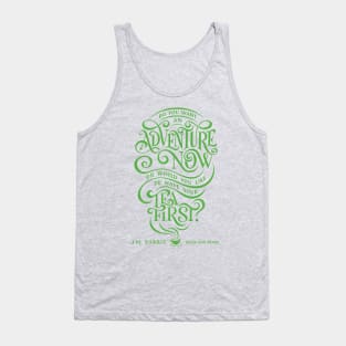 Tea First Tank Top